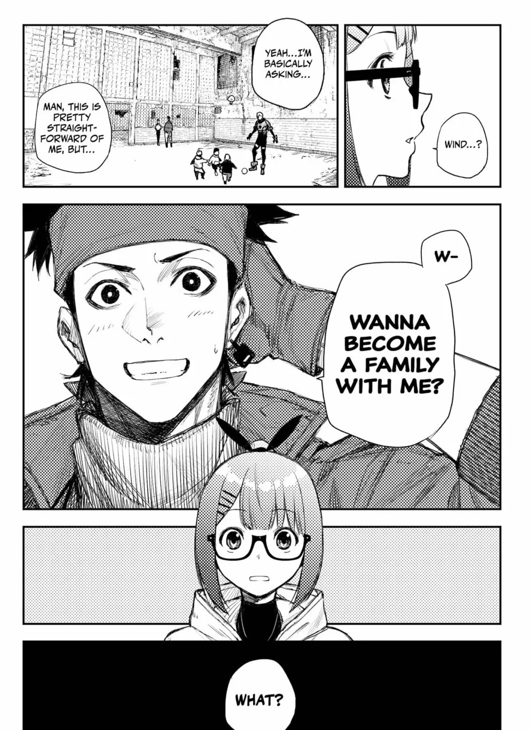 Read HEART GEAR chapter 51 image 44 on Lezhin
