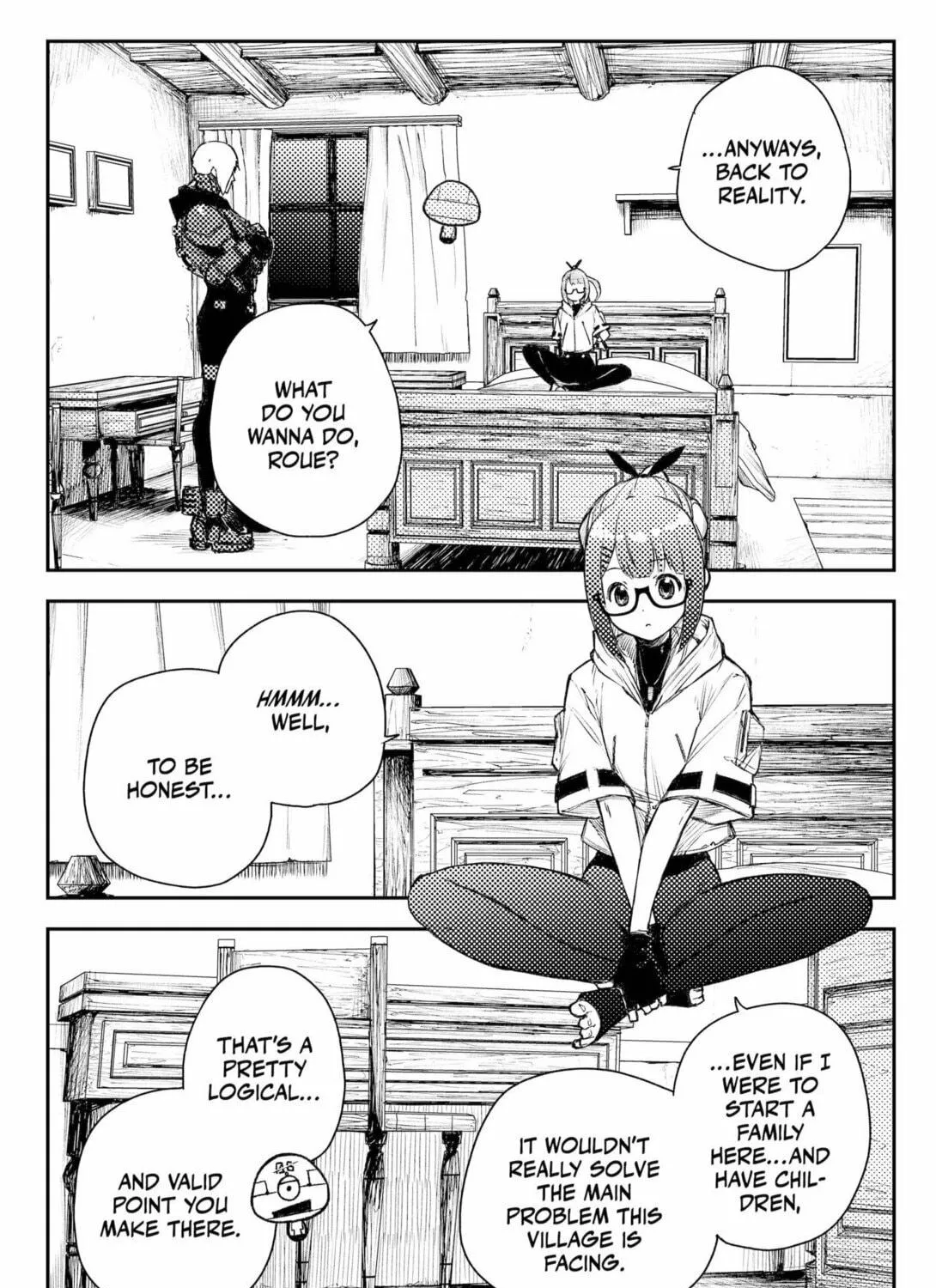 Read HEART GEAR chapter 52 image 10 on Lezhin
