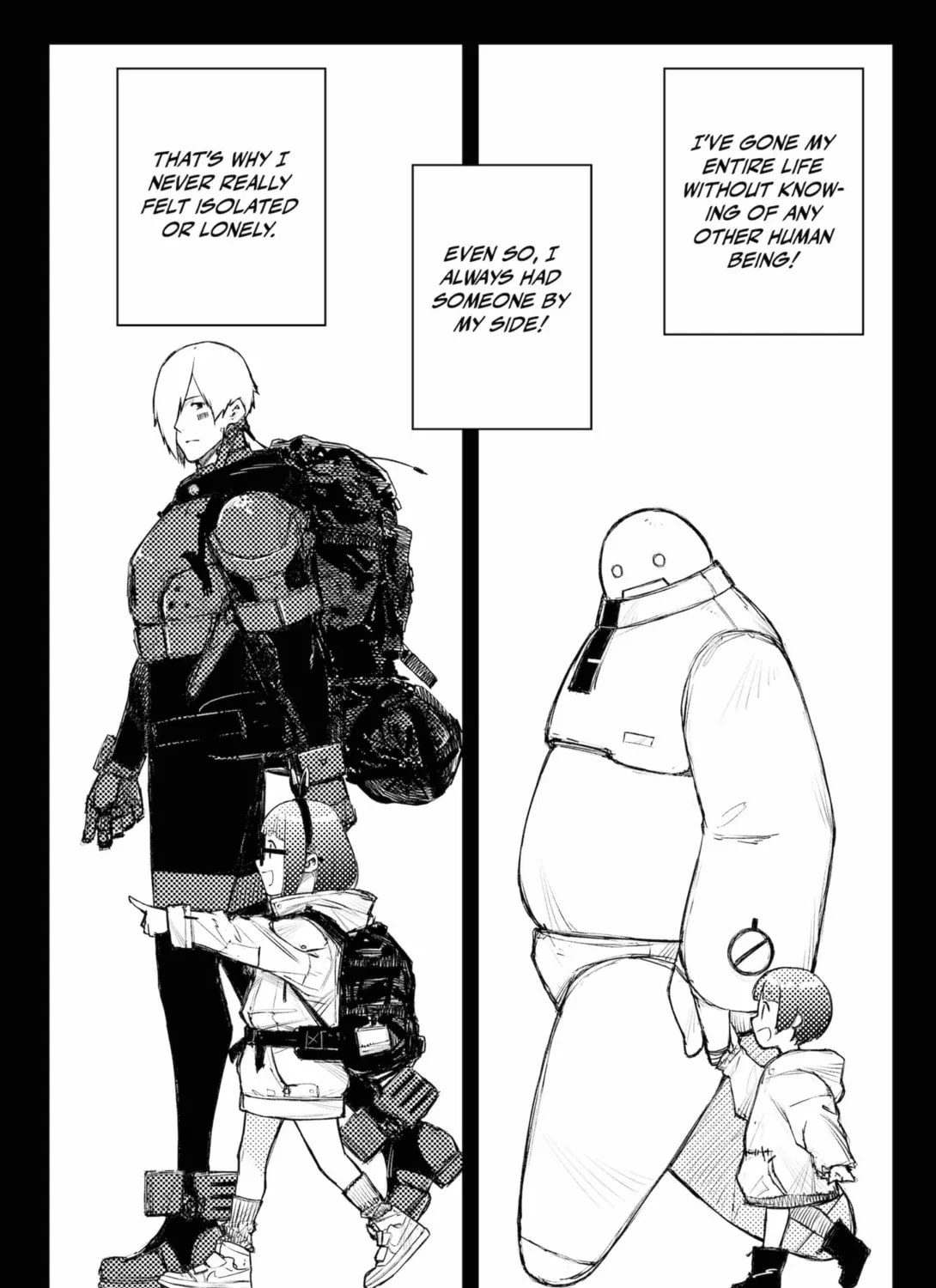 Read HEART GEAR chapter 52 image 14 on Lezhin