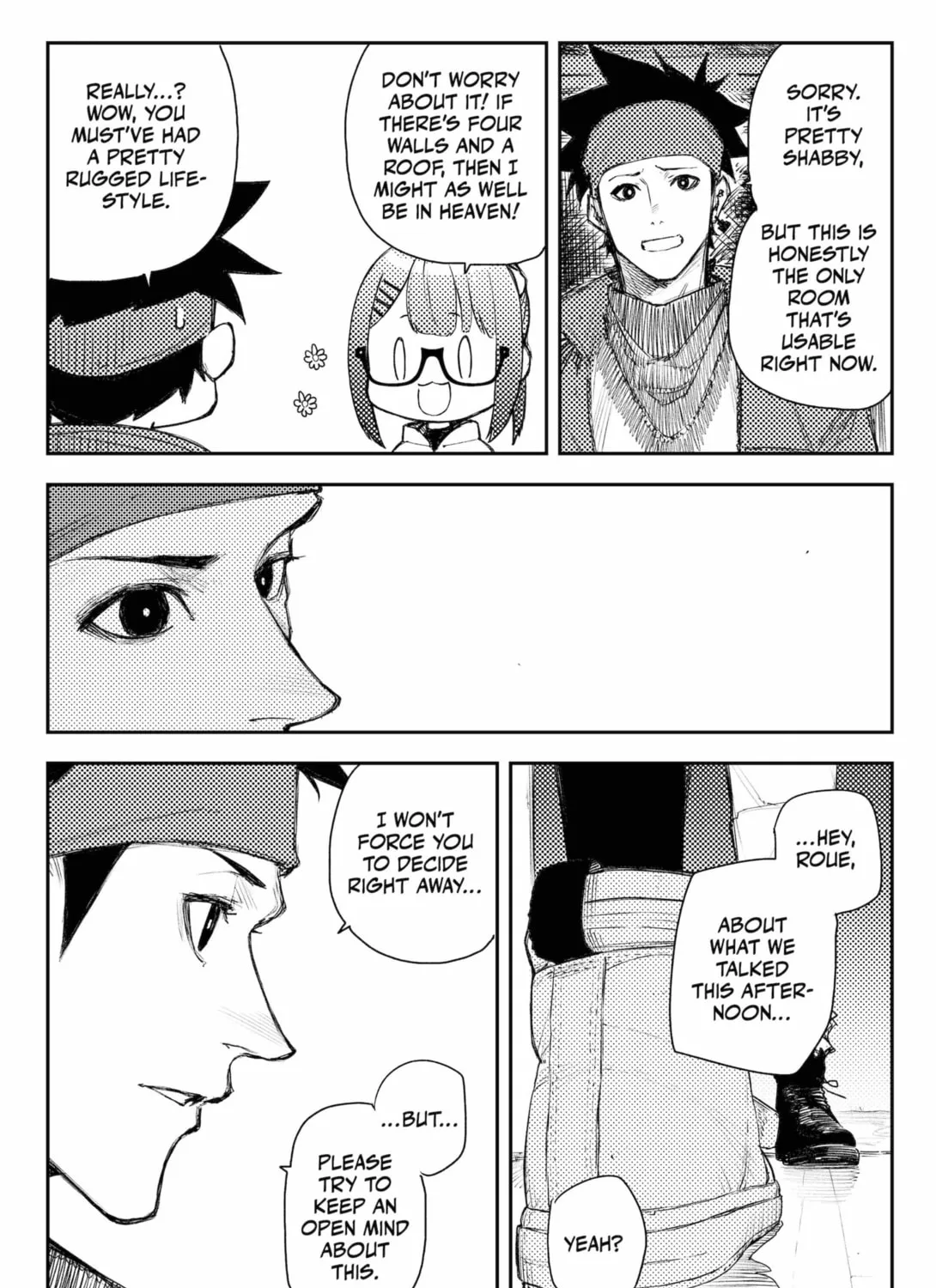 Read HEART GEAR chapter 52 image 2 on Lezhin