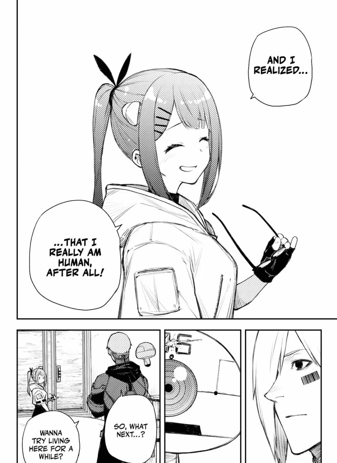Read HEART GEAR chapter 52 image 22 on Lezhin