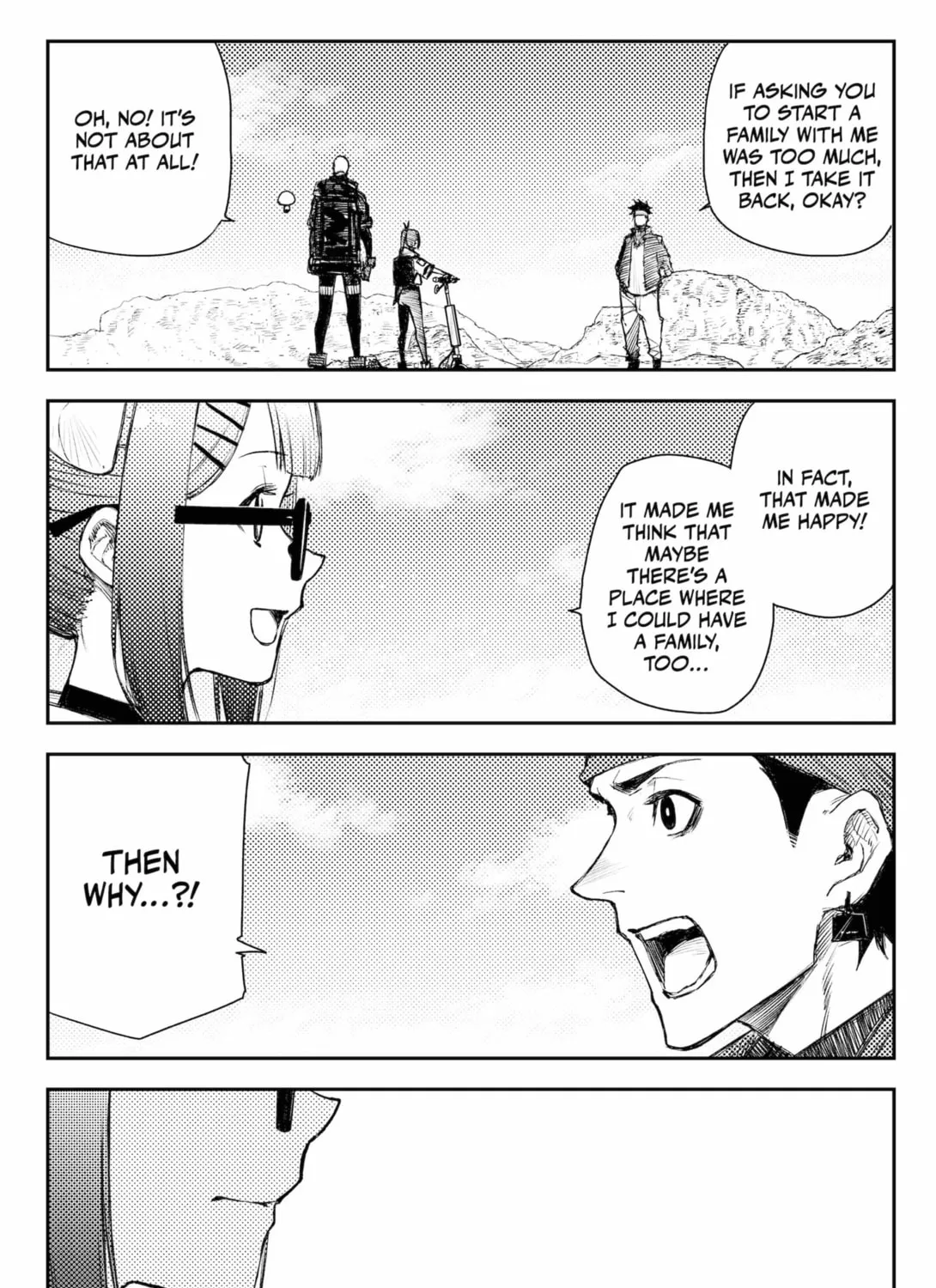 Read HEART GEAR chapter 52 image 30 on Lezhin