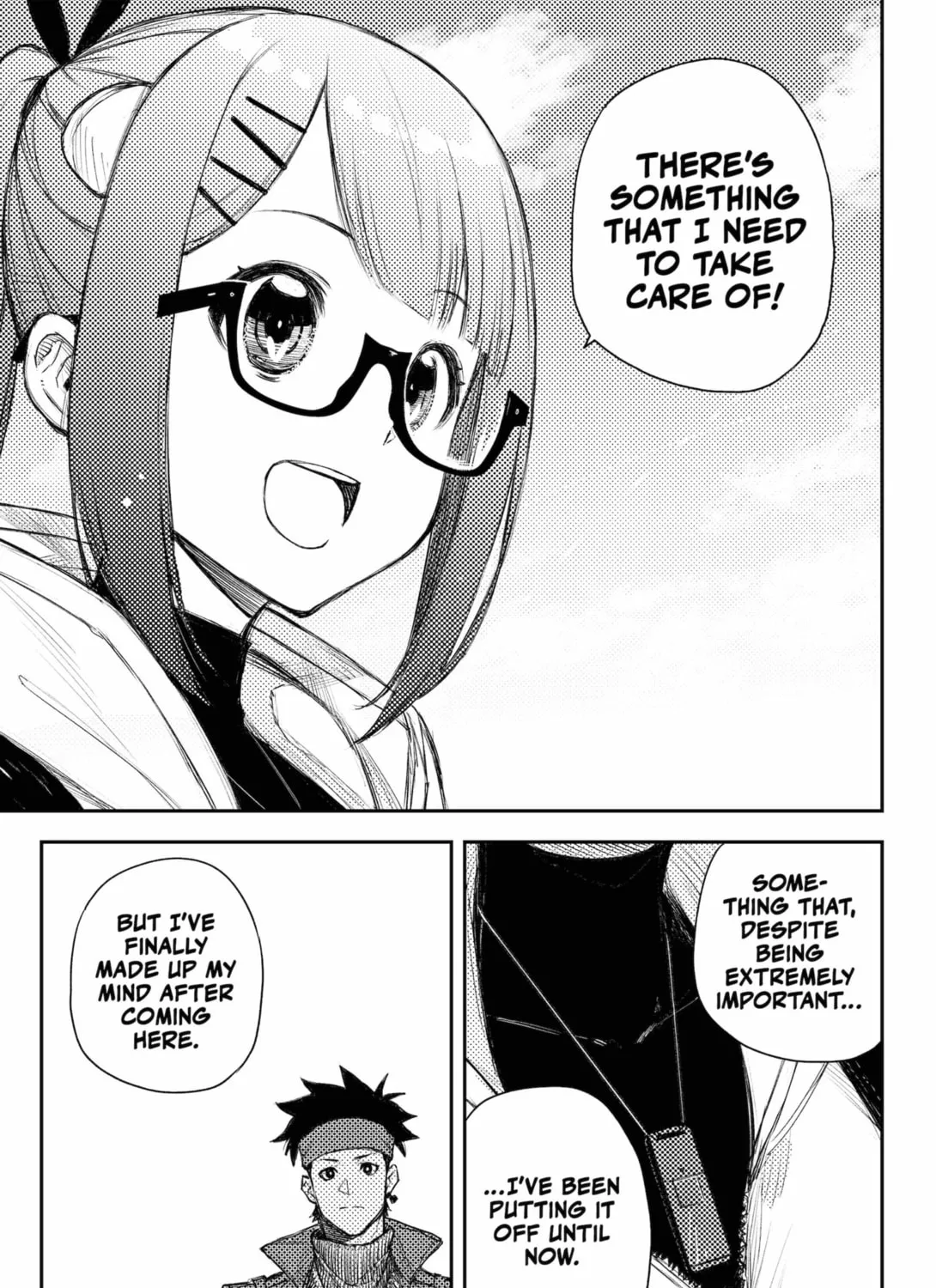 Read HEART GEAR chapter 52 image 32 on Lezhin