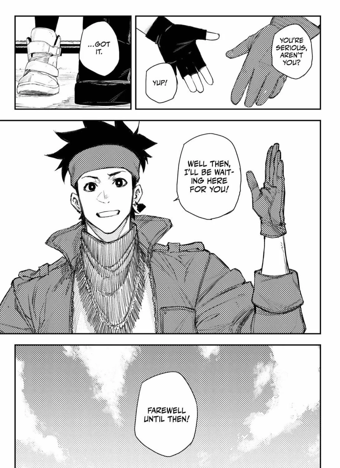 Read HEART GEAR chapter 52 image 40 on Lezhin