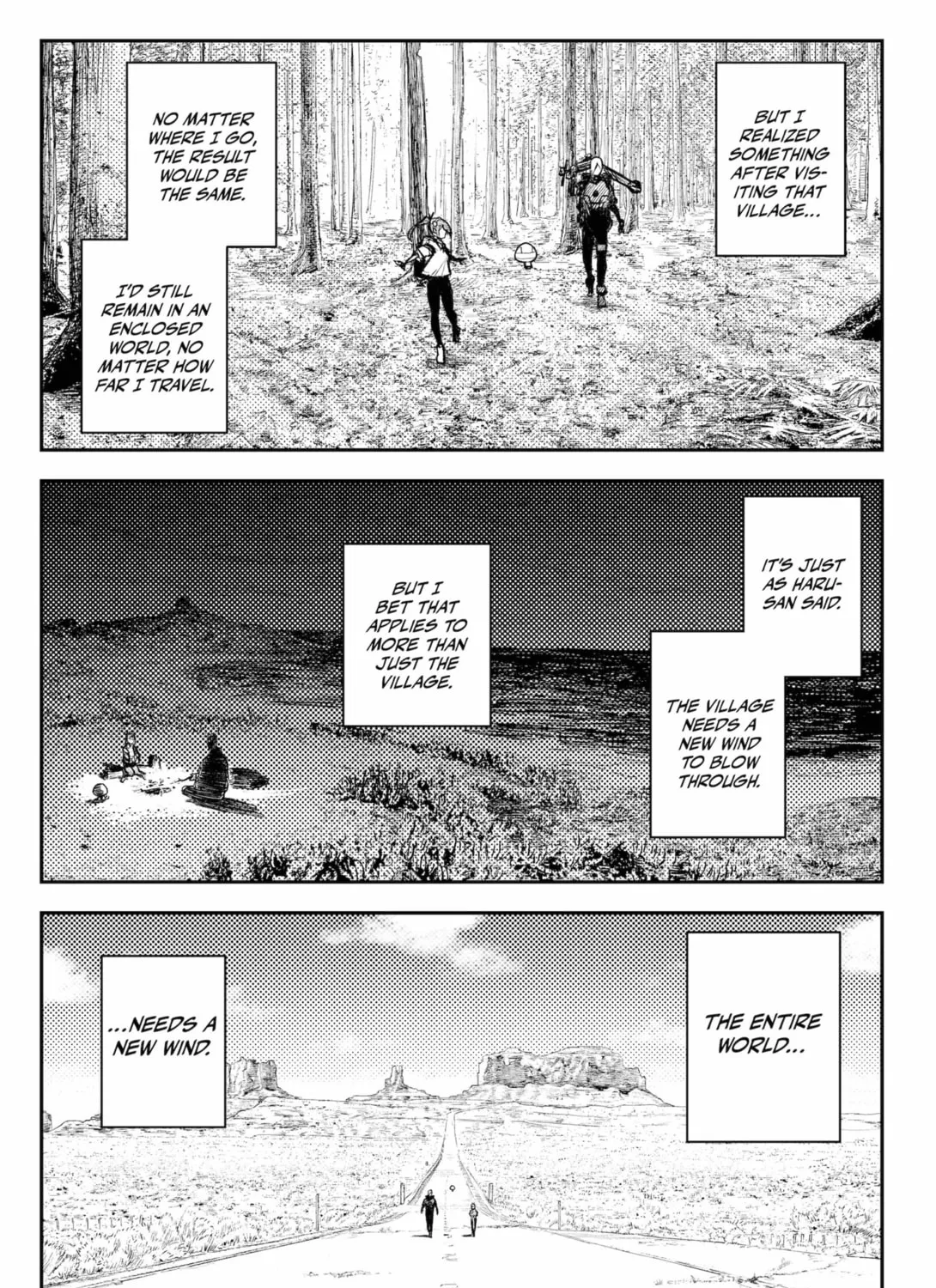 Read HEART GEAR chapter 52 image 44 on Lezhin