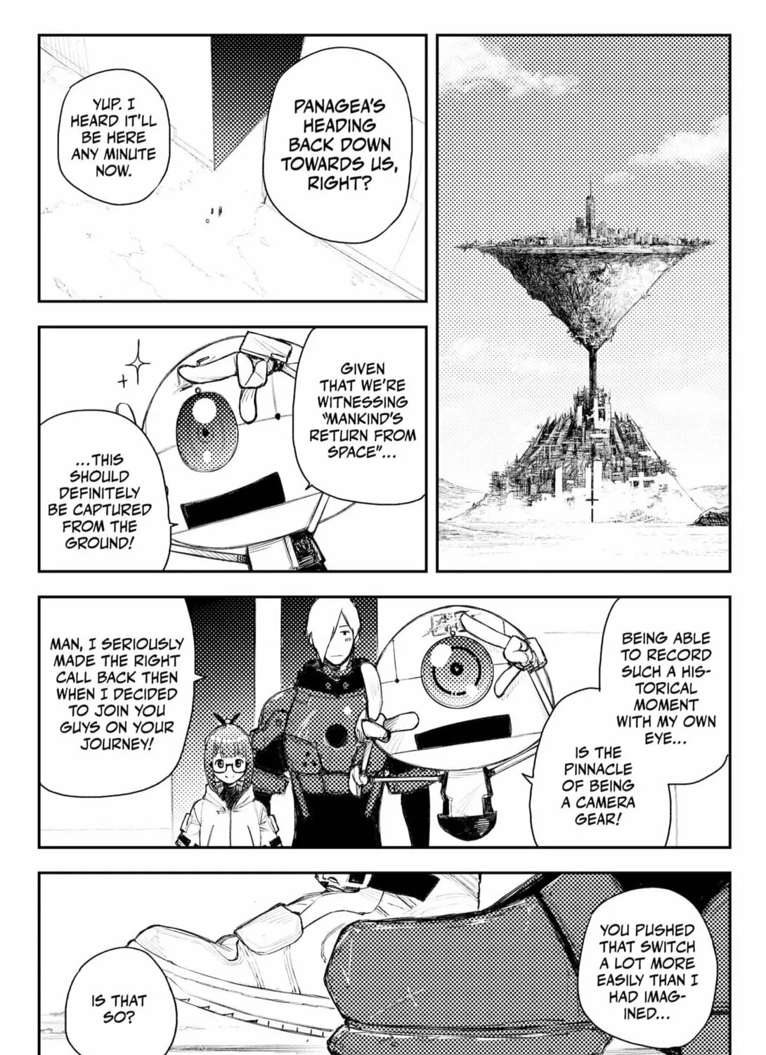 Read HEART GEAR chapter 52 image 54 on Lezhin