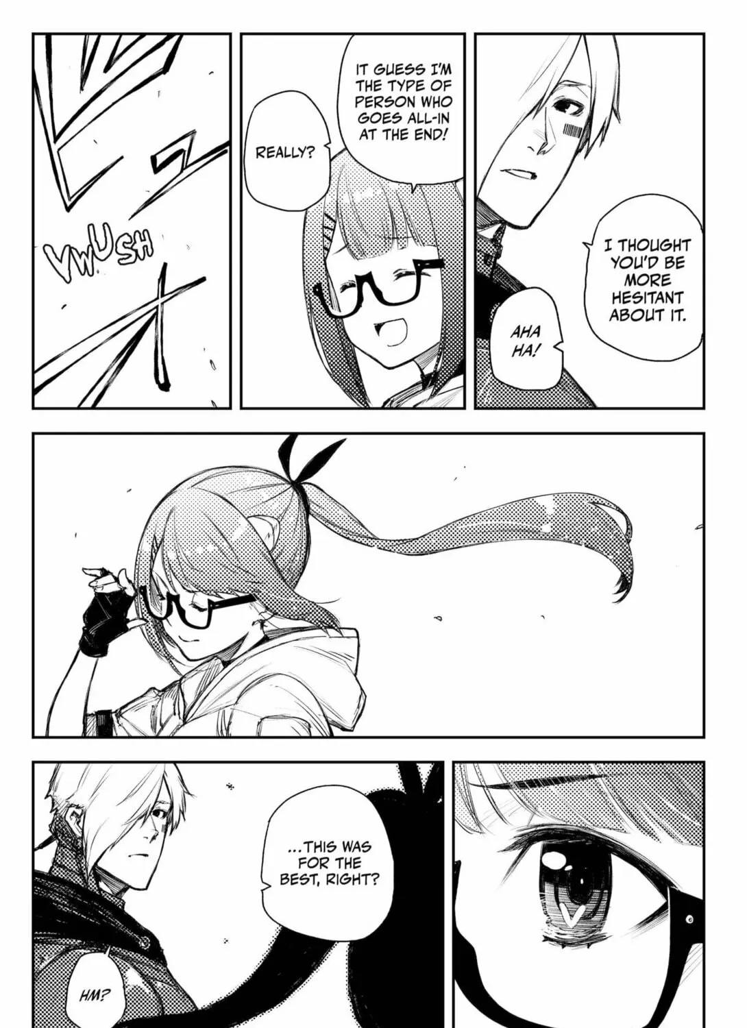 Read HEART GEAR chapter 52 image 56 on Lezhin