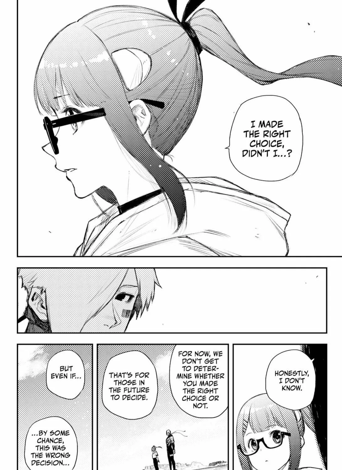 Read HEART GEAR chapter 52 image 58 on Lezhin
