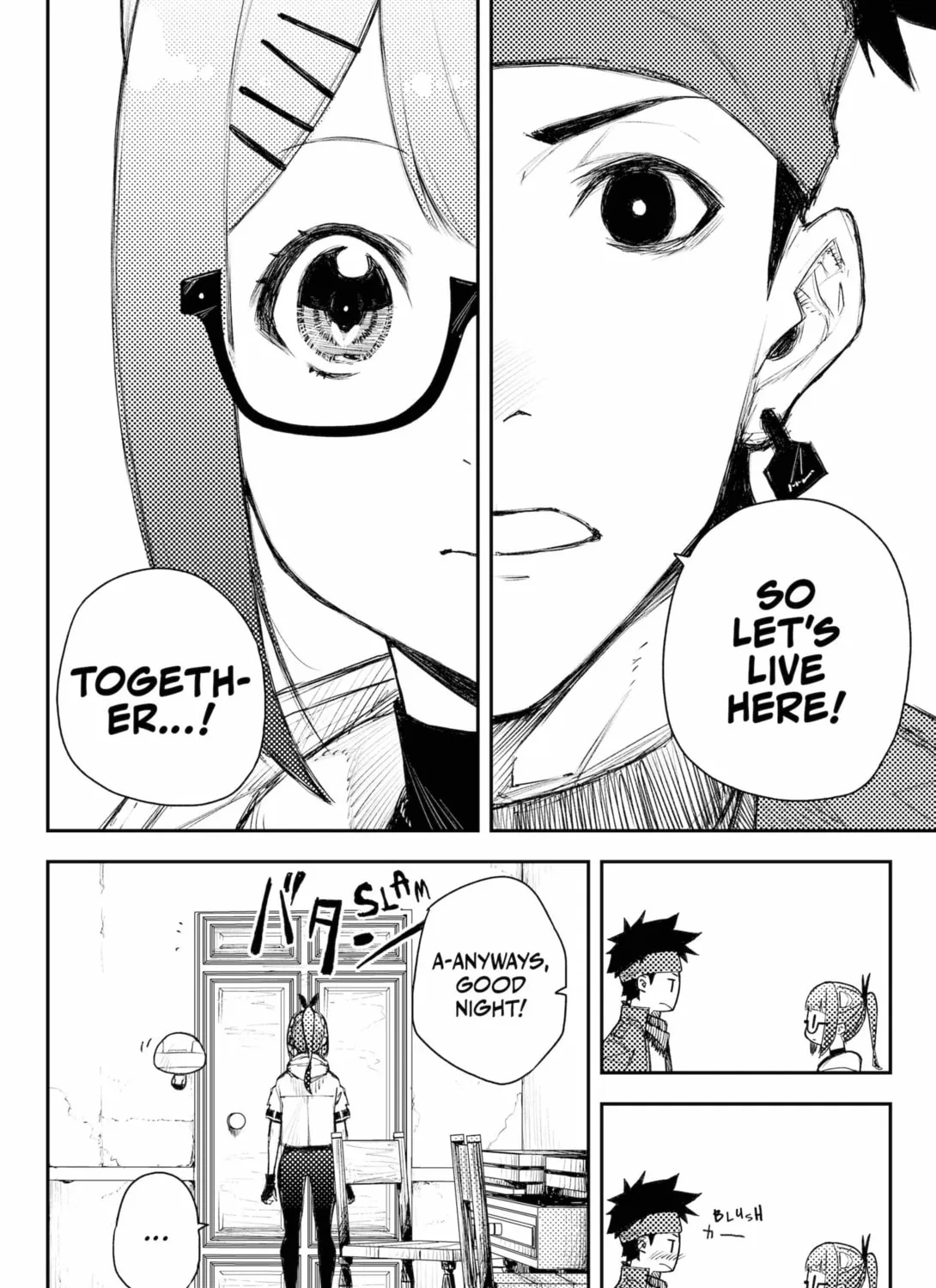 Read HEART GEAR chapter 52 image 6 on Lezhin
