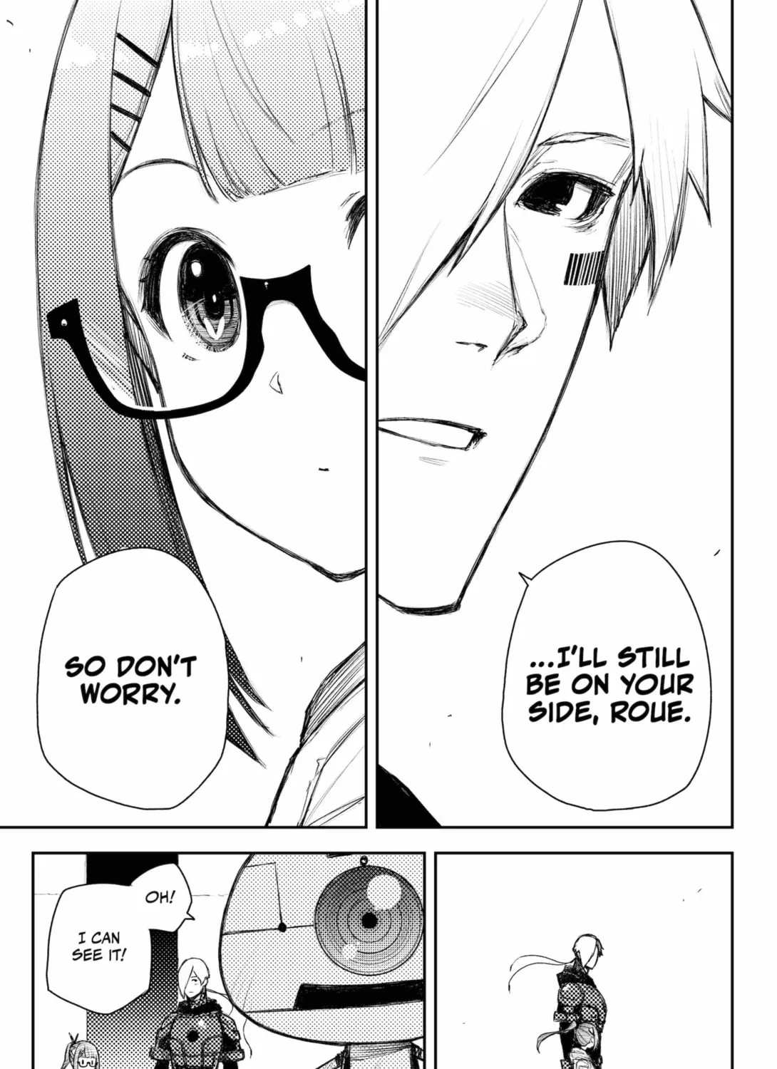 Read HEART GEAR chapter 52 image 60 on Lezhin
