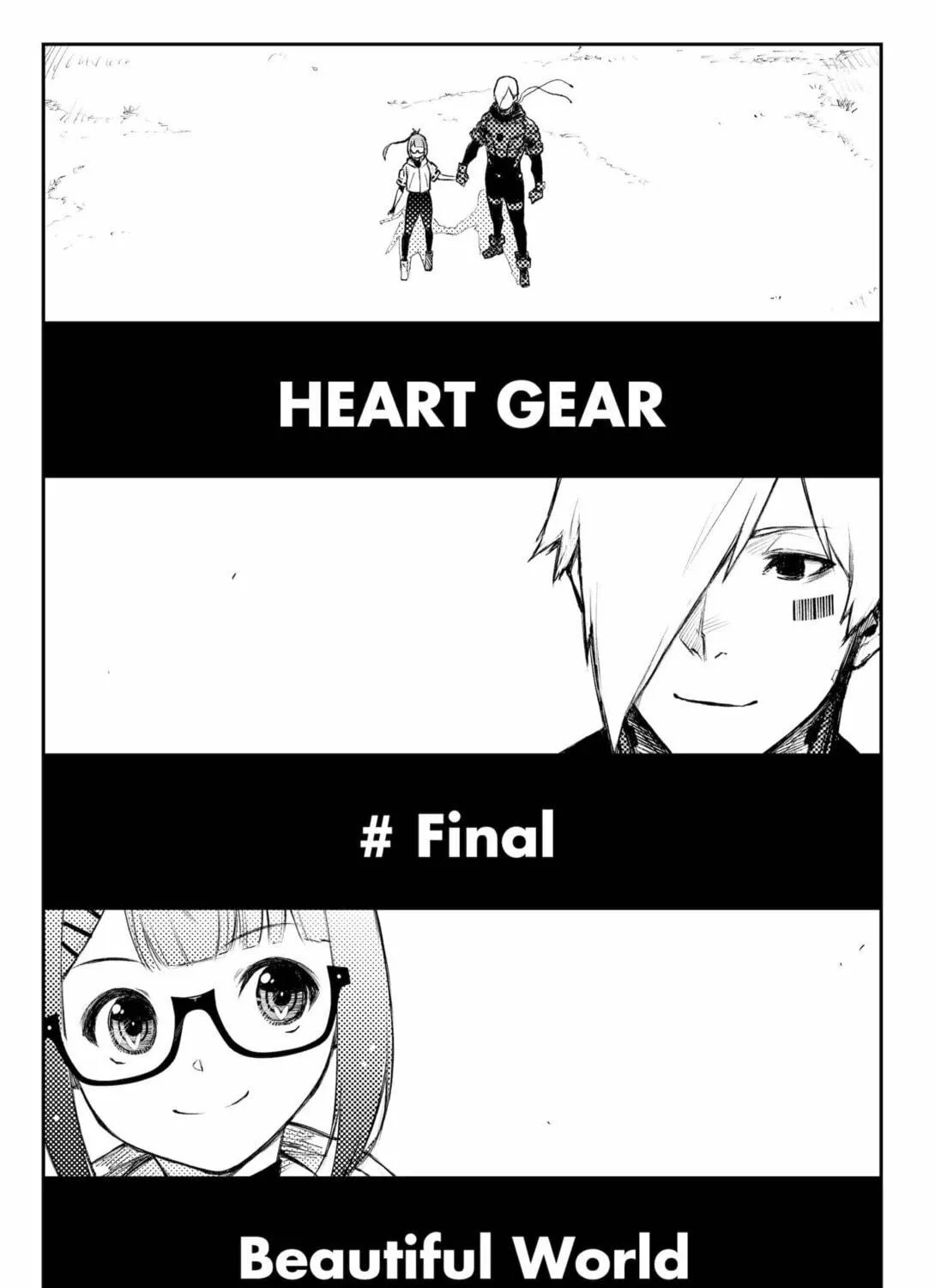 Read HEART GEAR chapter 52 image 64 on Lezhin