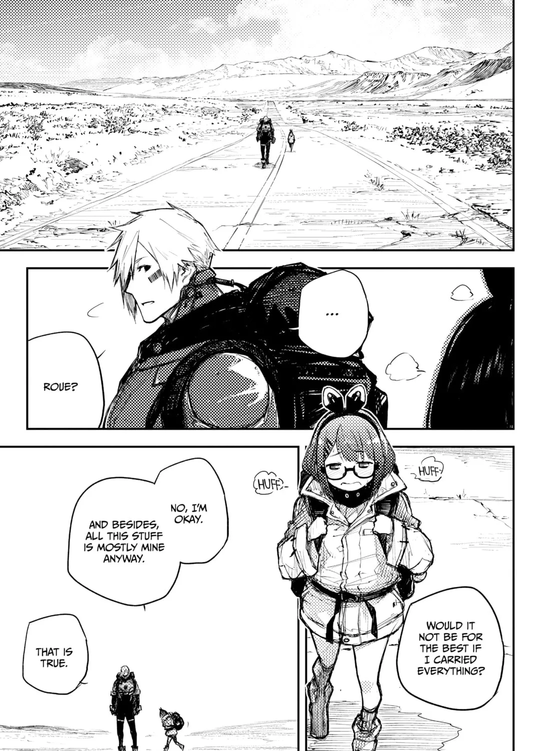 Read HEART GEAR chapter 7 image 0 on Lezhin