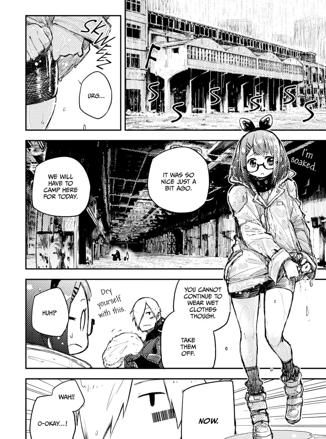 Read HEART GEAR chapter 7 image 10 on Lezhin