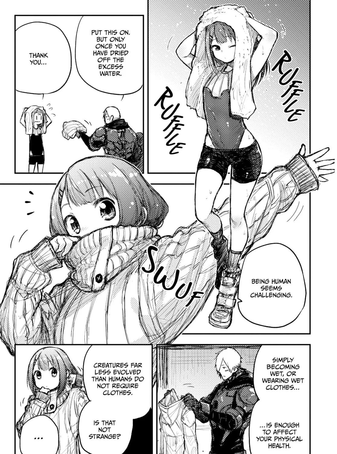 Read HEART GEAR chapter 7 image 12 on Lezhin