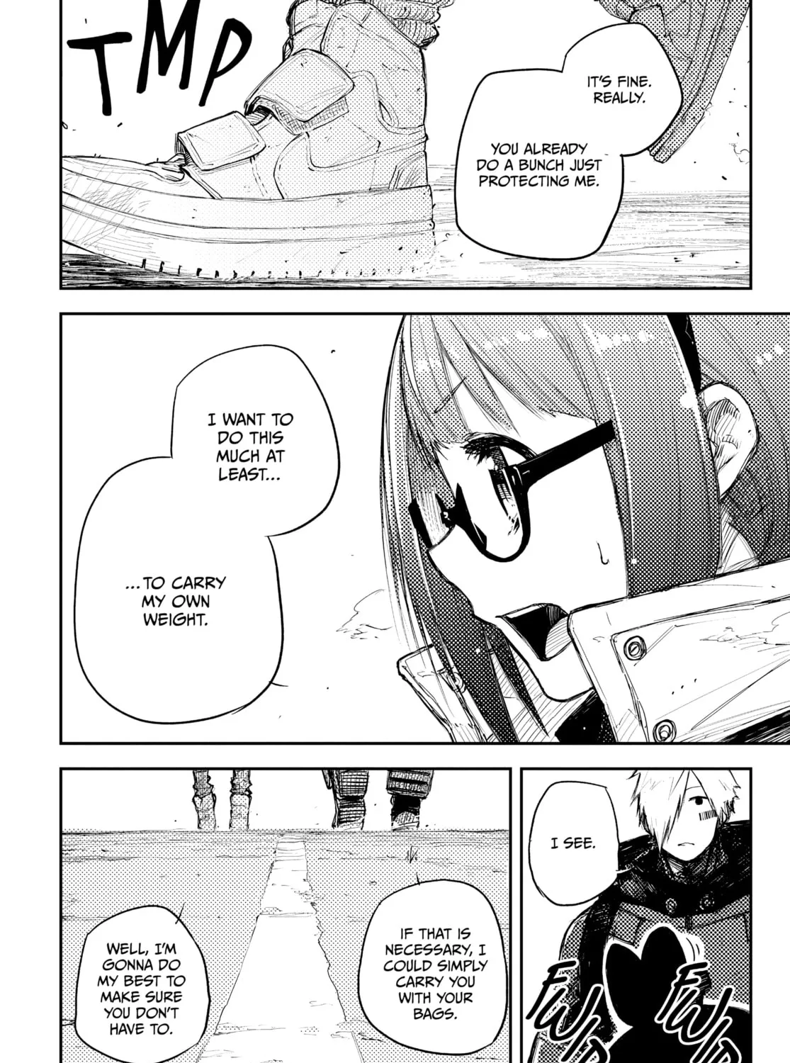 Read HEART GEAR chapter 7 image 2 on Lezhin