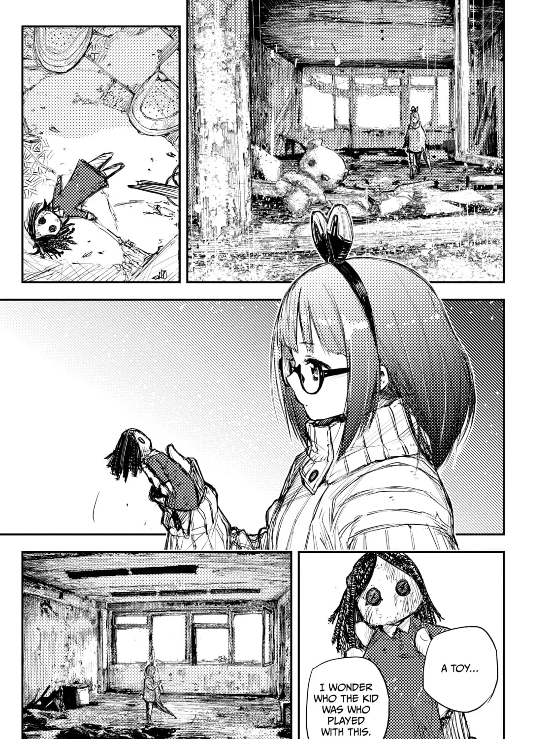Read HEART GEAR chapter 7 image 20 on Lezhin