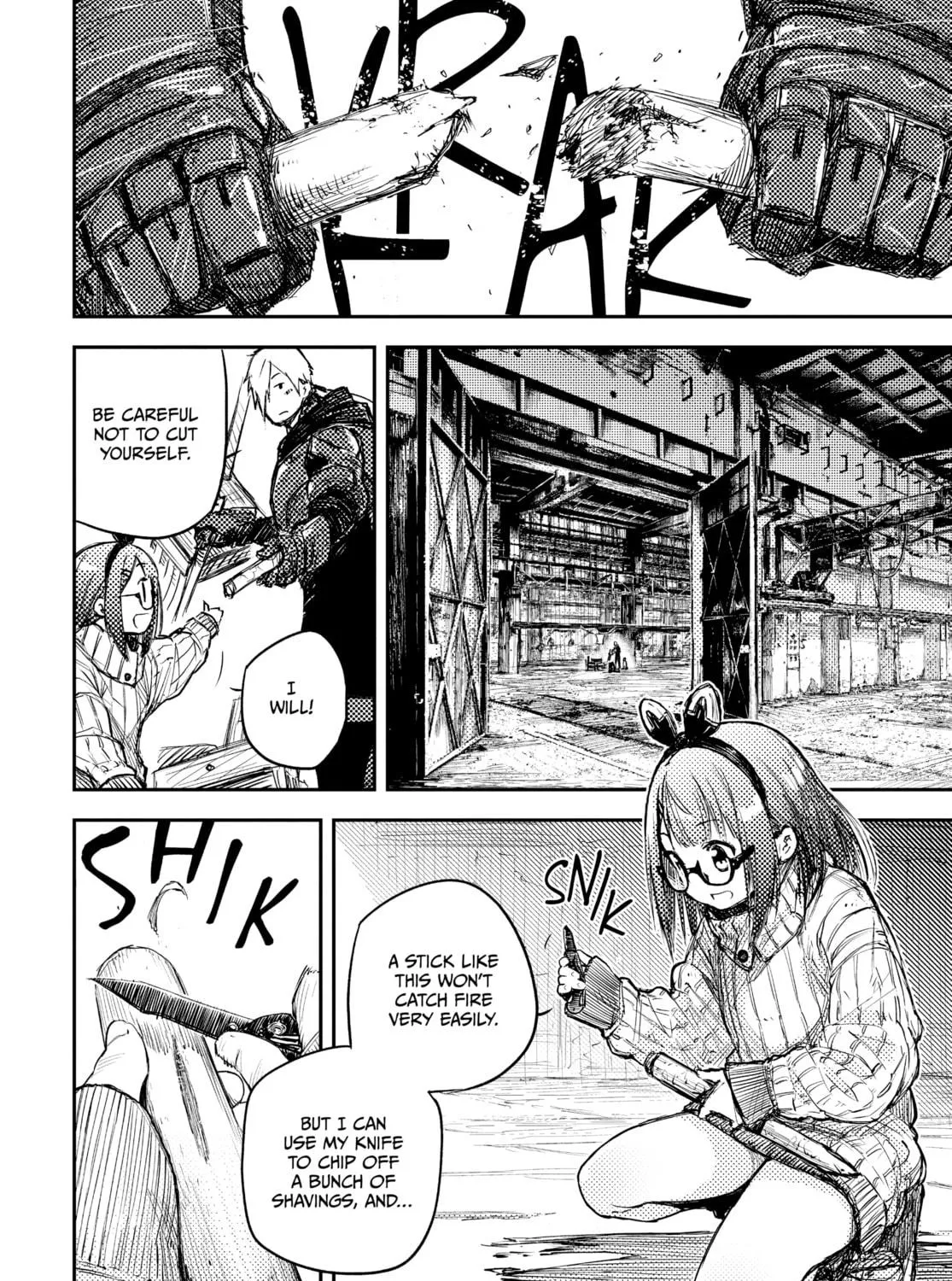 Read HEART GEAR chapter 7 image 22 on Lezhin