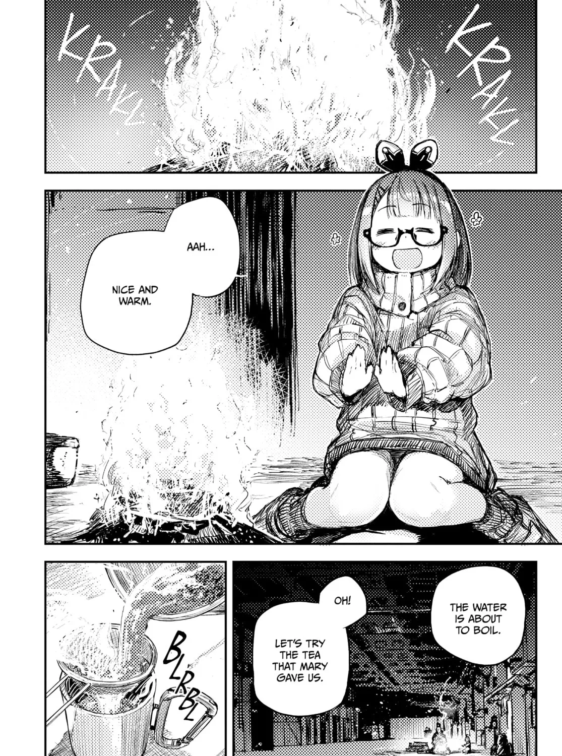 Read HEART GEAR chapter 7 image 26 on Lezhin