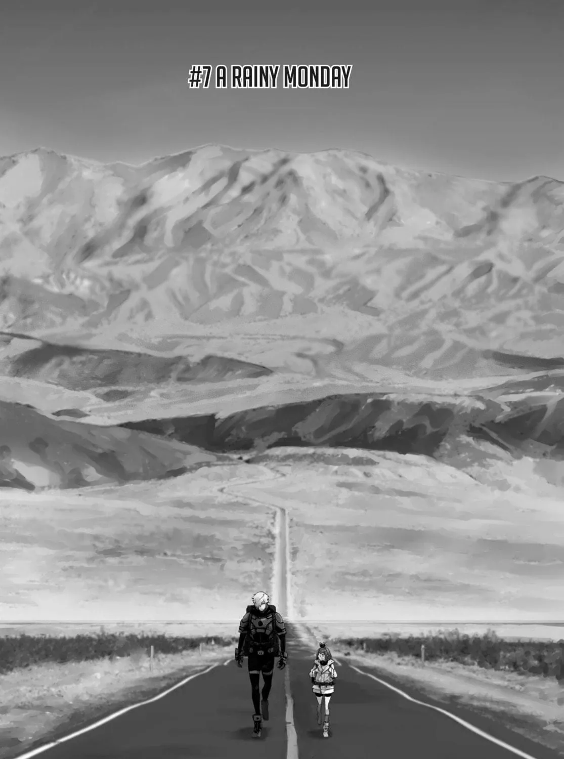 Read HEART GEAR chapter 7 image 4 on Lezhin