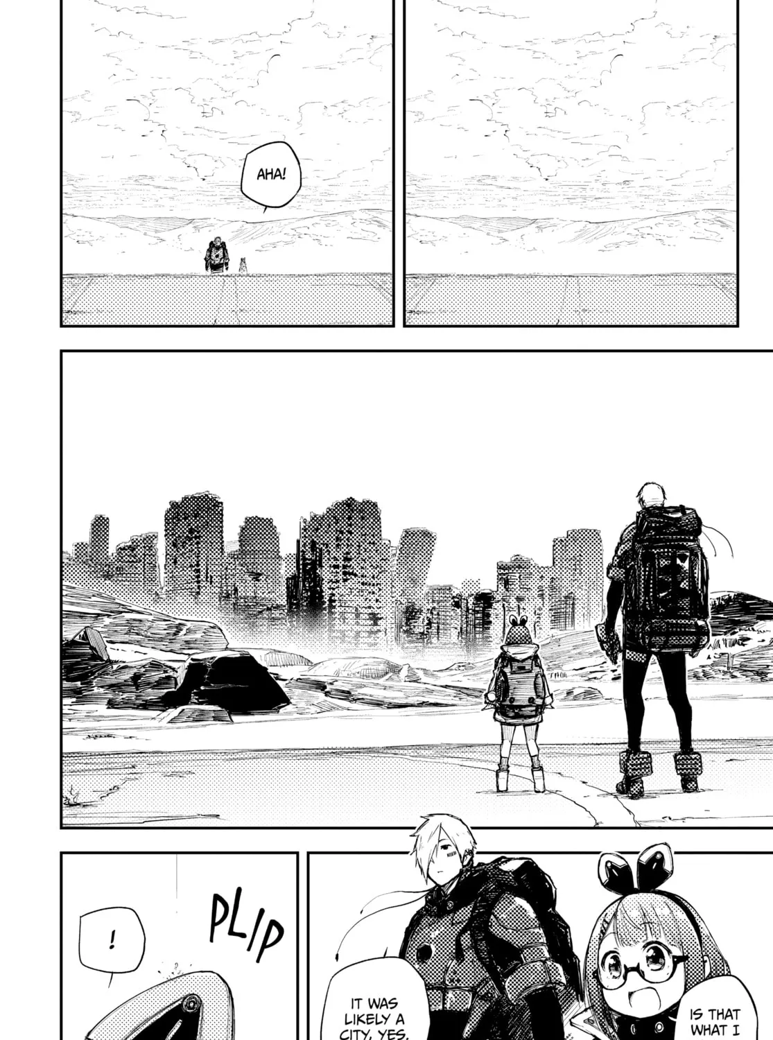 Read HEART GEAR chapter 7 image 6 on Lezhin