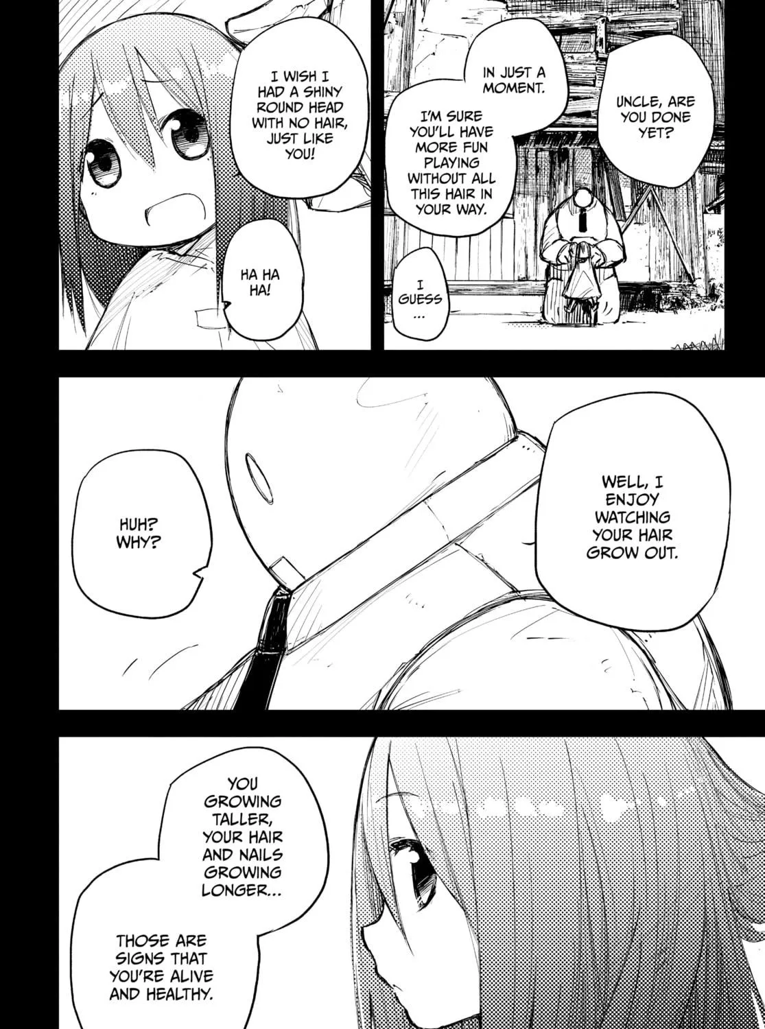 Read HEART GEAR chapter 8 image 10 on Lezhin
