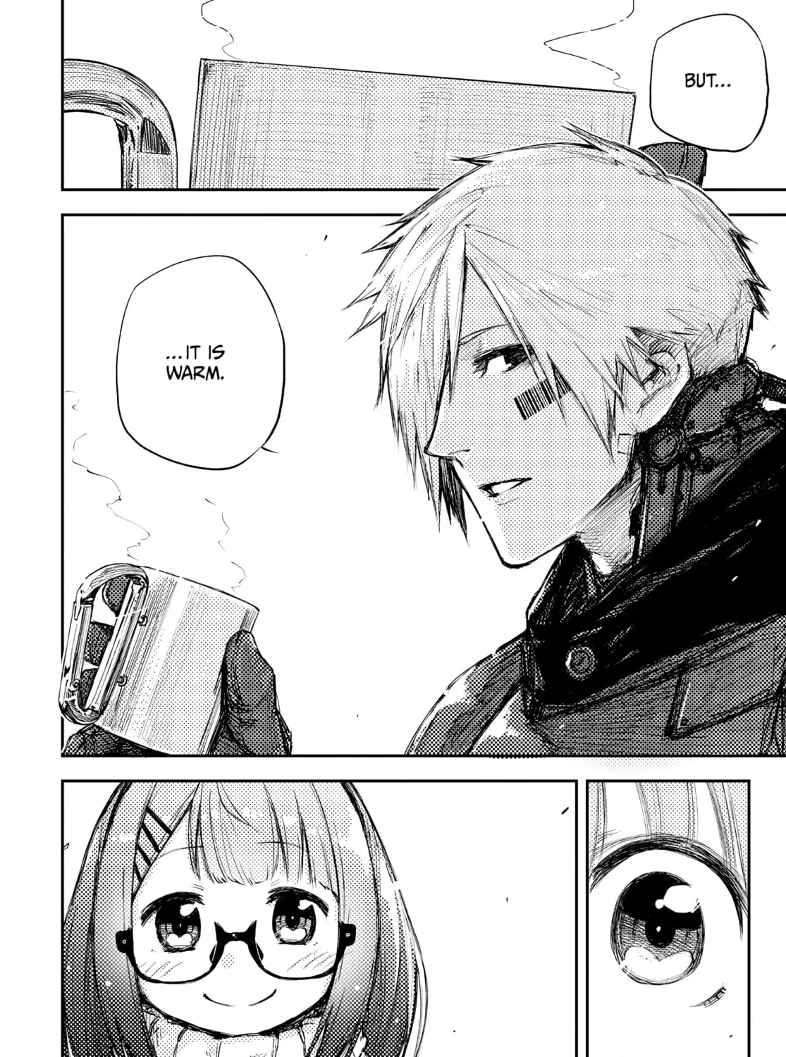 Read HEART GEAR chapter 8 image 2 on Lezhin