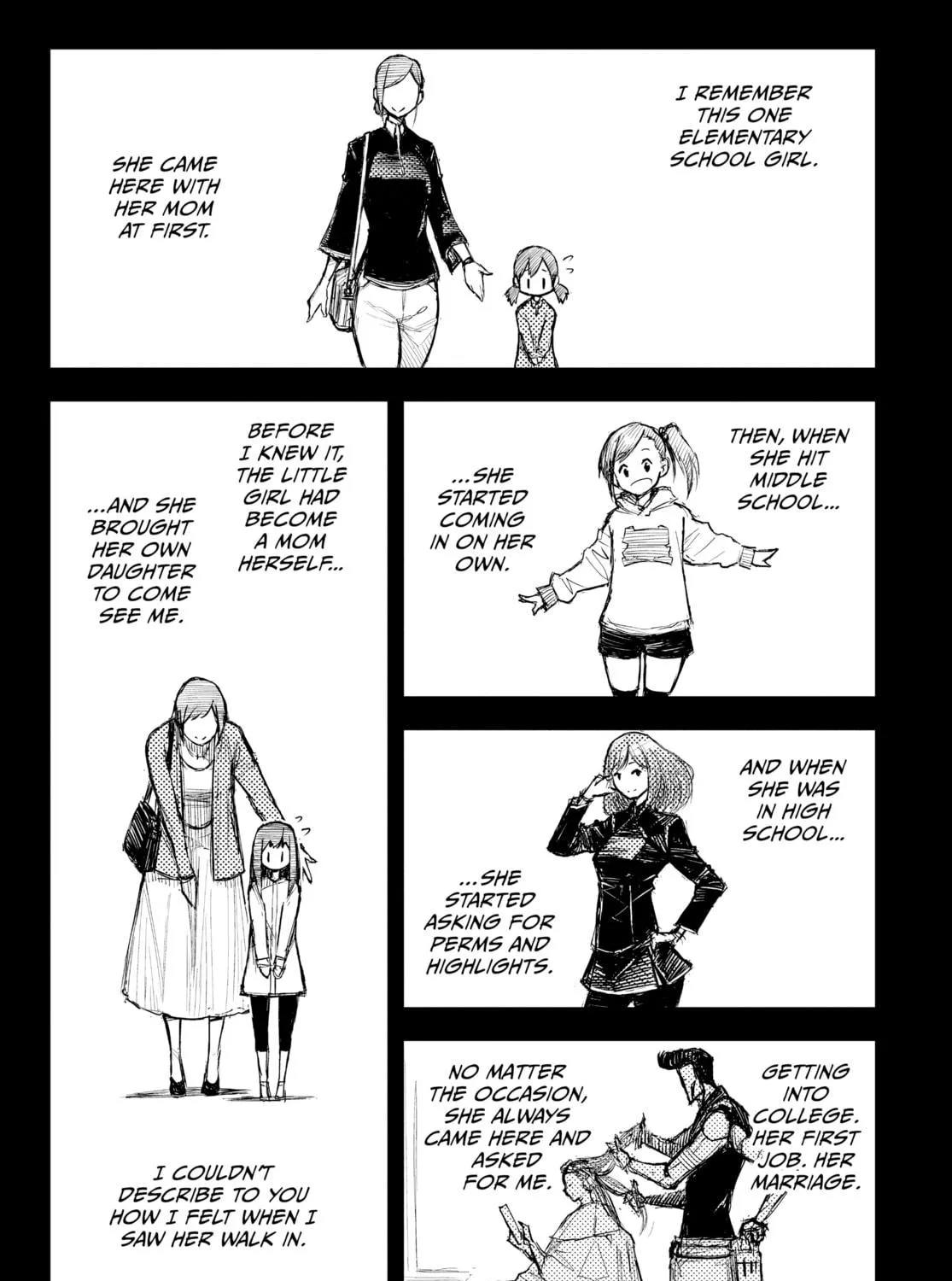 Read HEART GEAR chapter 8 image 40 on Lezhin