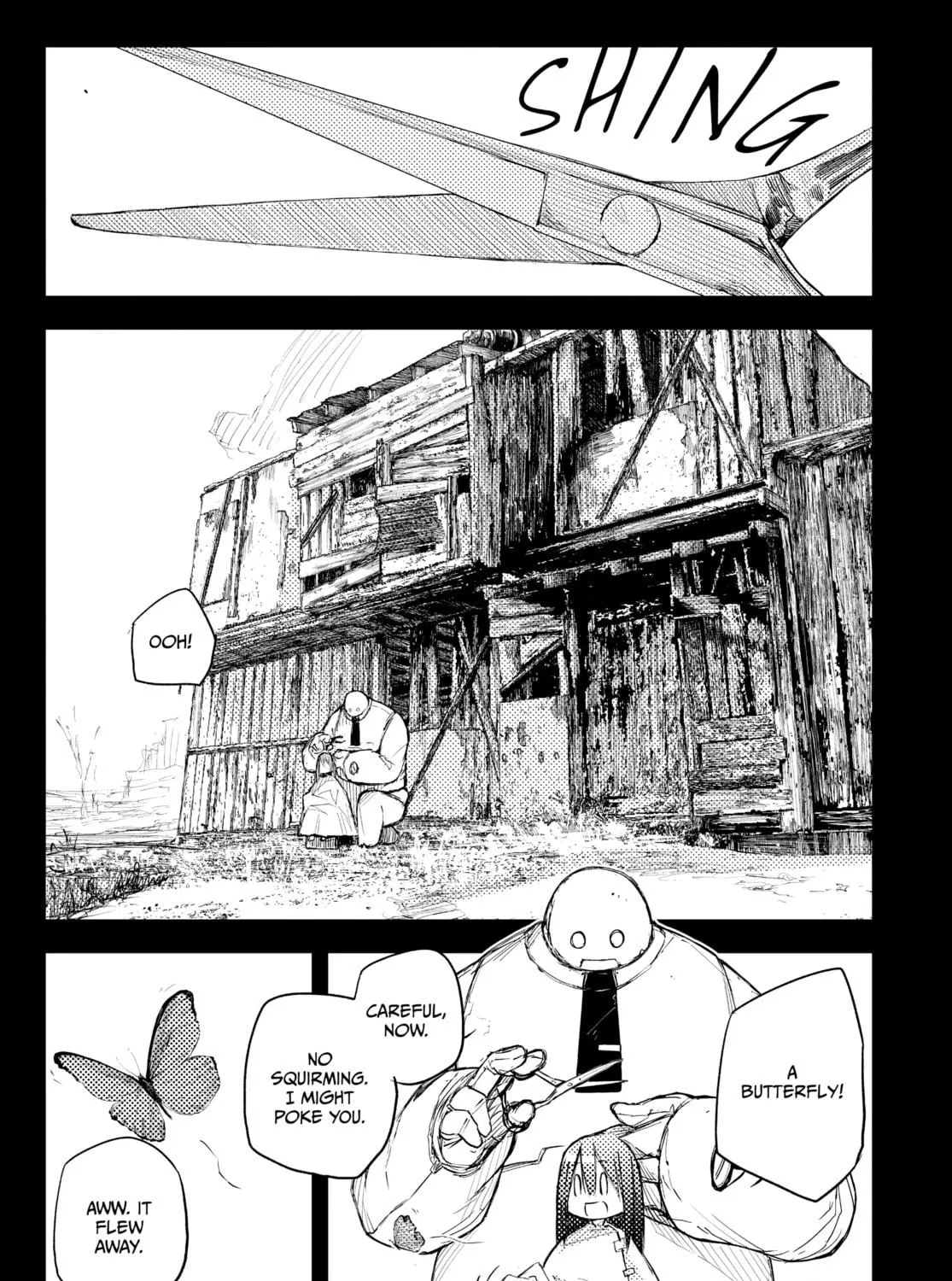 Read HEART GEAR chapter 8 image 8 on Lezhin