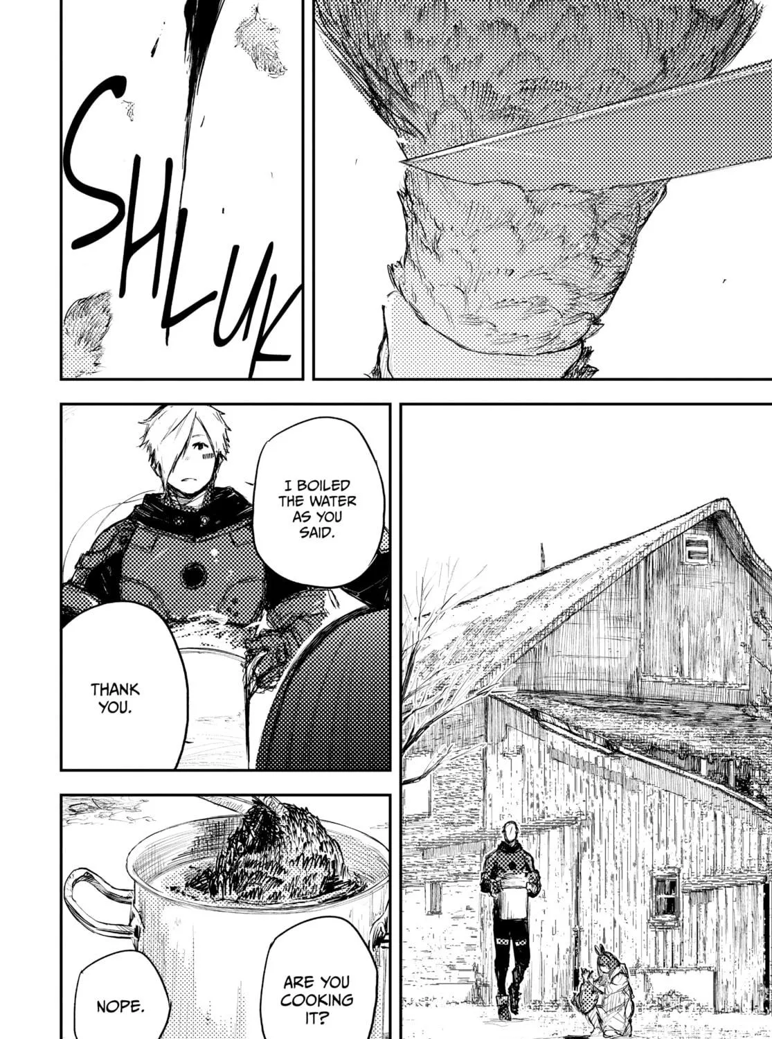 Read HEART GEAR chapter 9 image 10 on Lezhin
