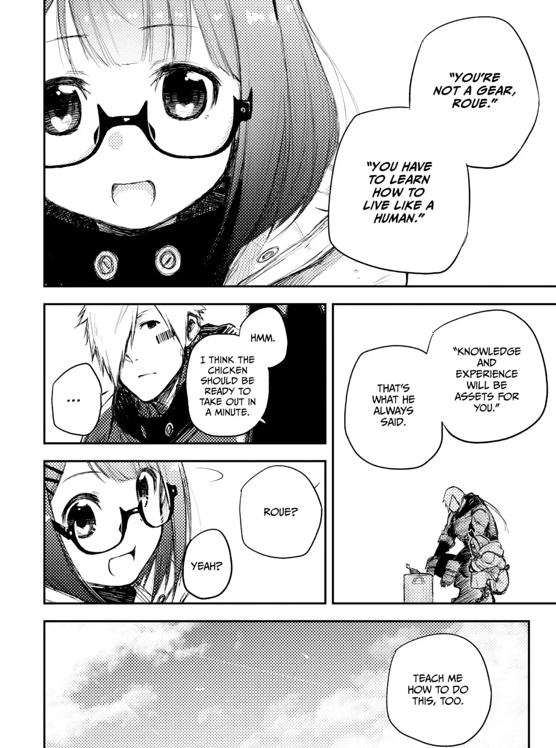 Read HEART GEAR chapter 9 image 14 on Lezhin