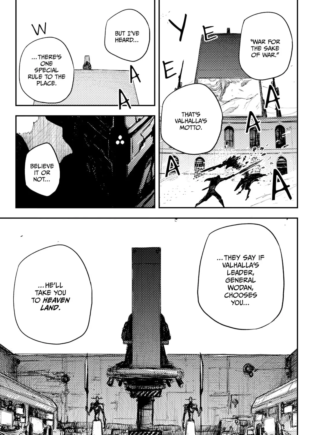 Read HEART GEAR chapter 9 image 24 on Lezhin