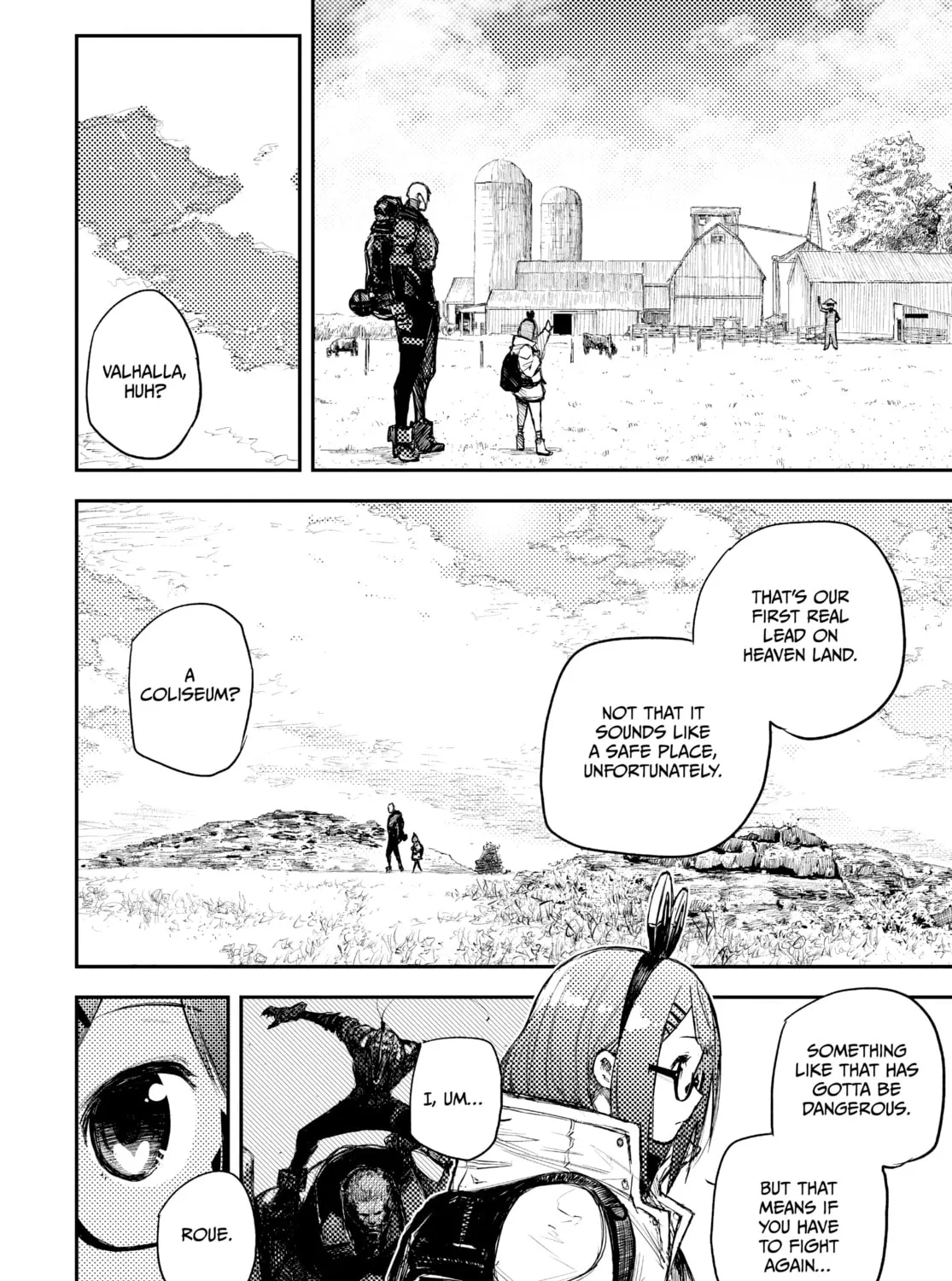 Read HEART GEAR chapter 9 image 26 on Lezhin