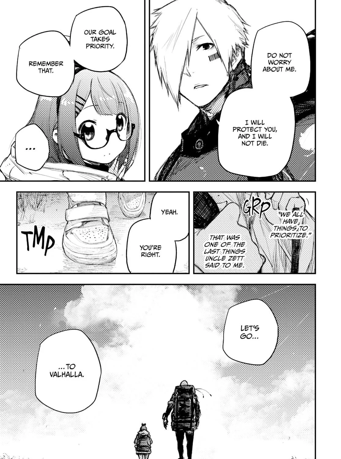 Read HEART GEAR chapter 9 image 28 on Lezhin