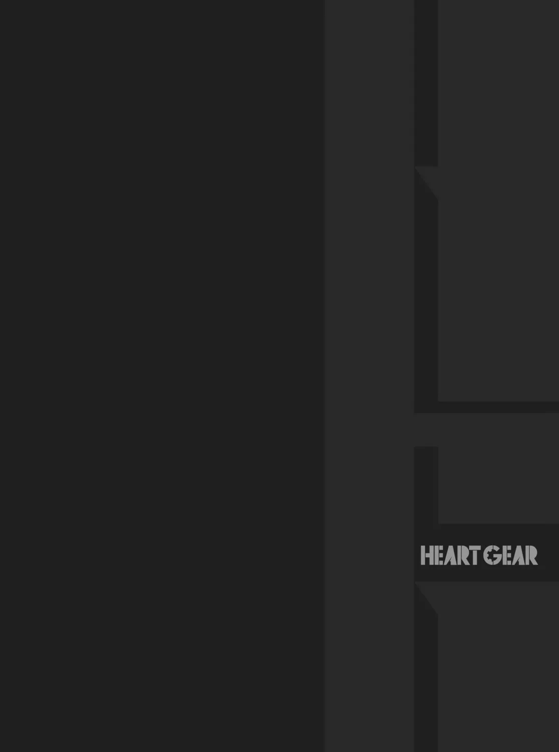 Read HEART GEAR chapter 9 image 30 on Lezhin