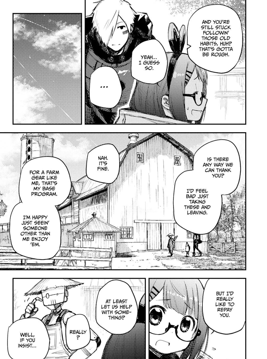 Read HEART GEAR chapter 9 image 4 on Lezhin