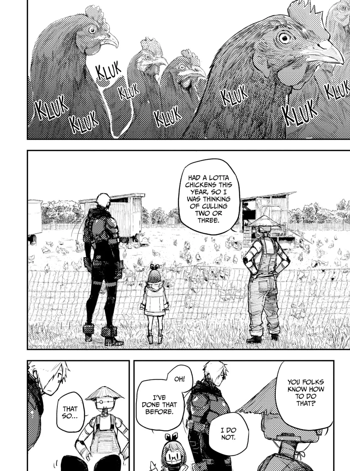 Read HEART GEAR chapter 9 image 6 on Lezhin