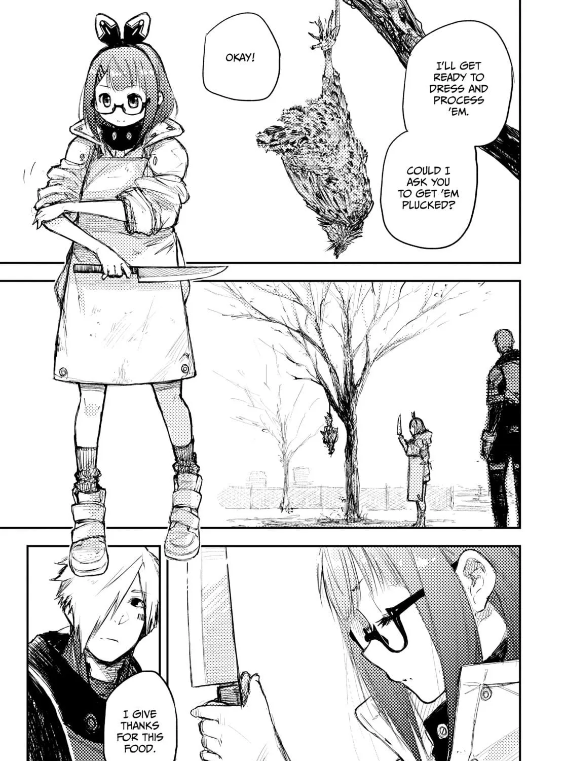 Read HEART GEAR chapter 9 image 8 on Lezhin