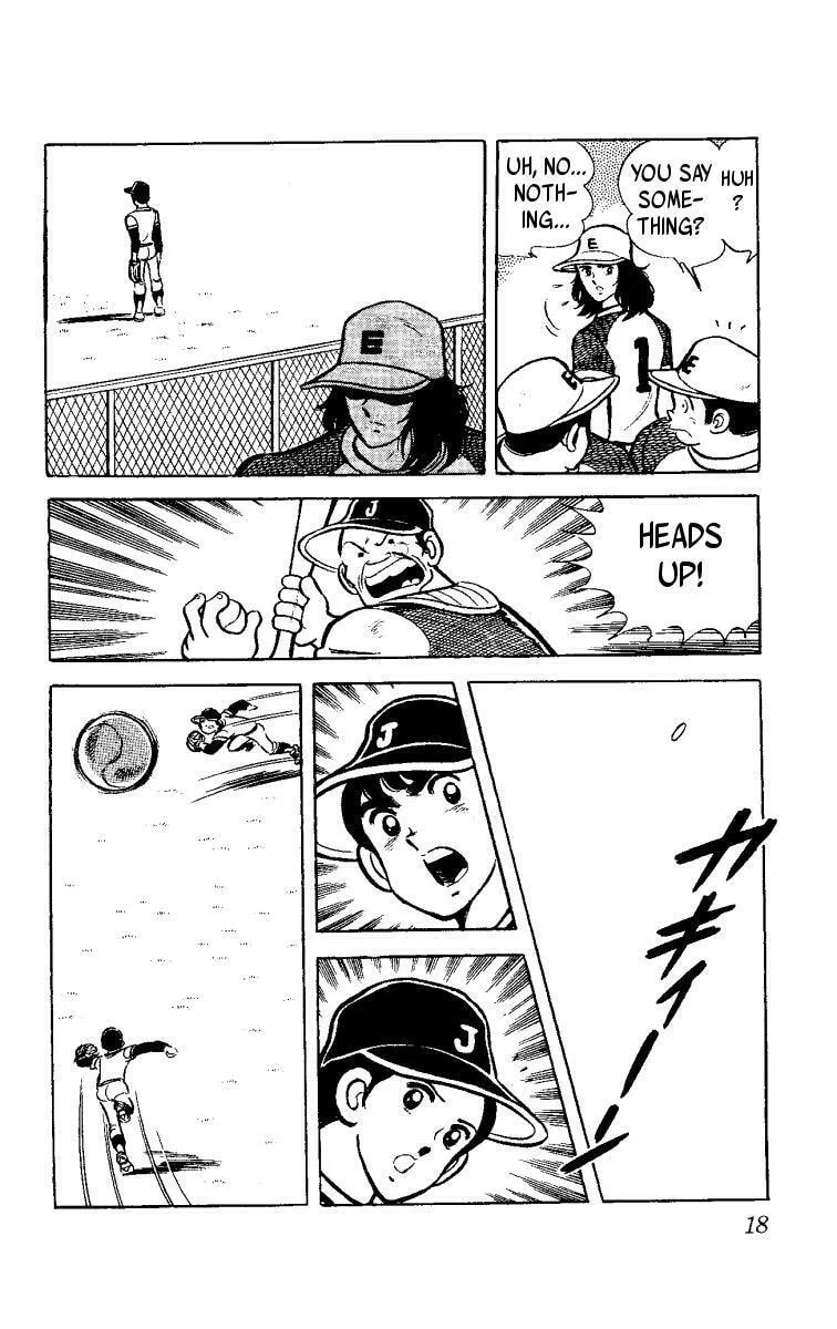 Read Heart no Ace chapter 1.1 image 18 on Lezhin