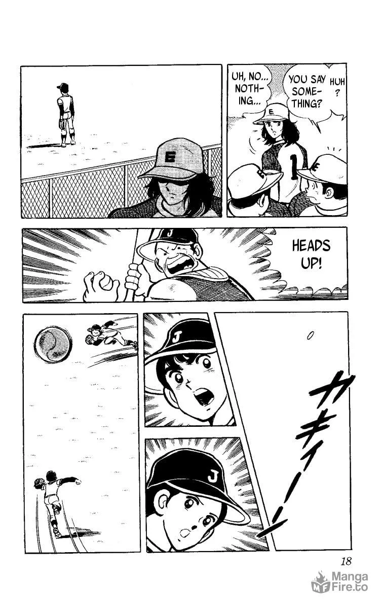 Read Heart no Ace chapter 1 image 19 on Lezhin