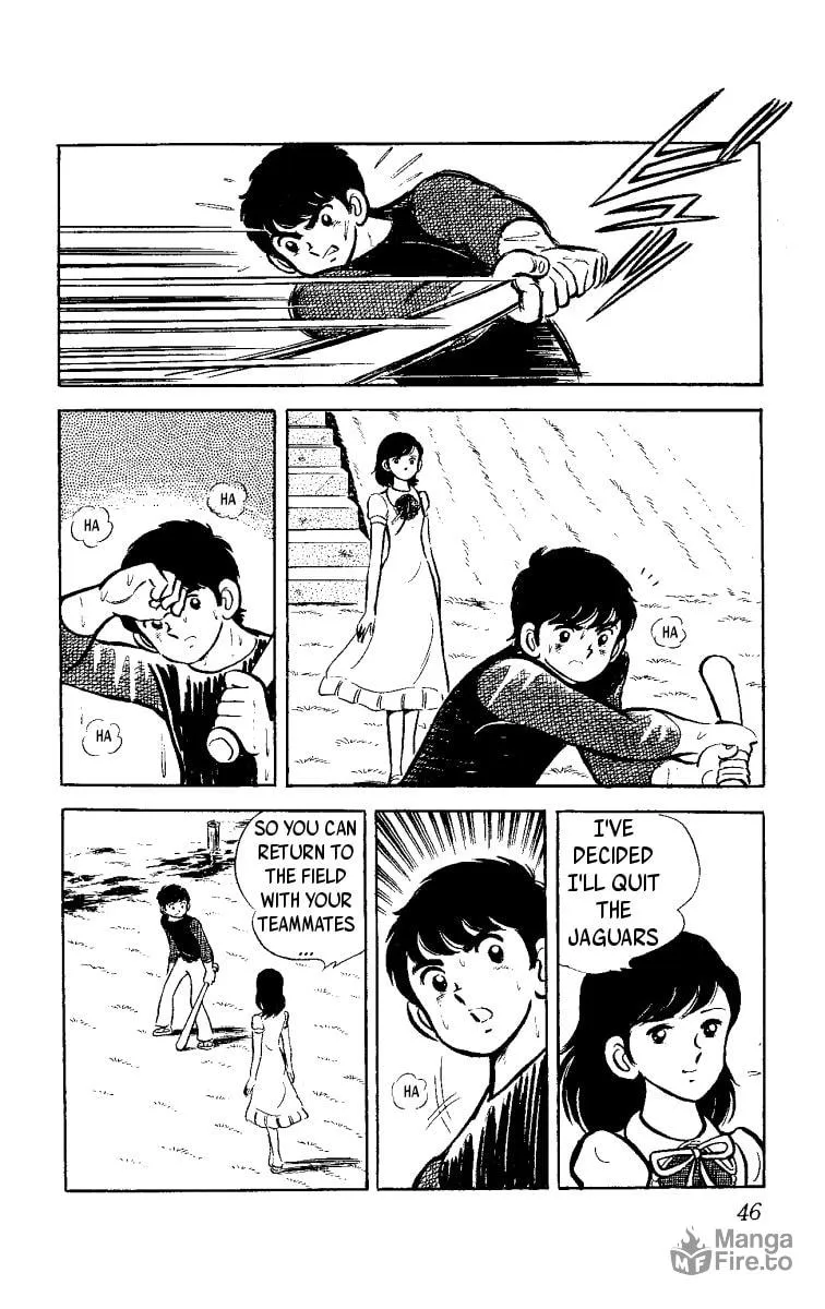 Read Heart no Ace chapter 1 image 47 on Lezhin