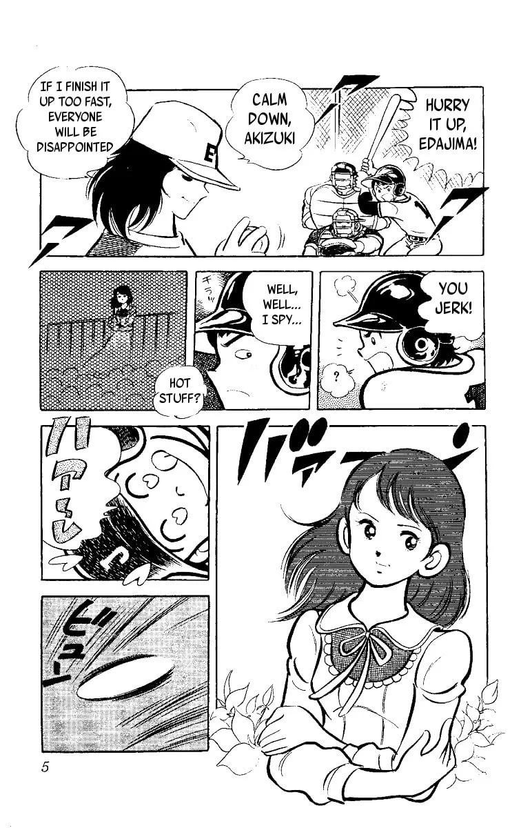 Read Heart no Ace chapter 1 image 6 on Lezhin