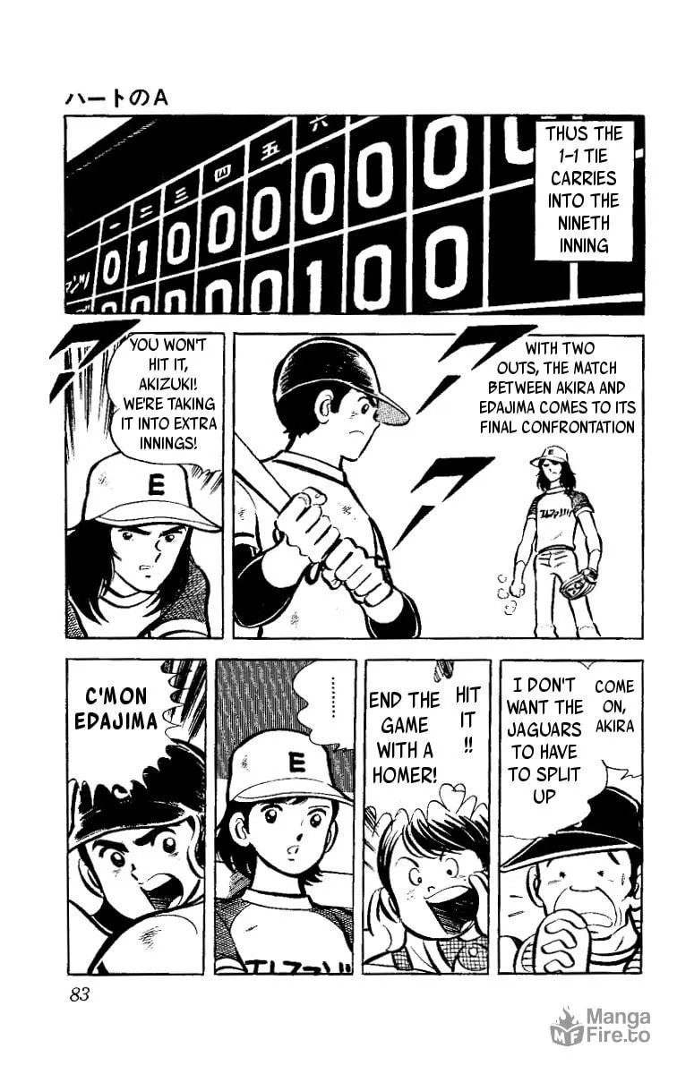 Read Heart no Ace chapter 1 image 84 on Lezhin