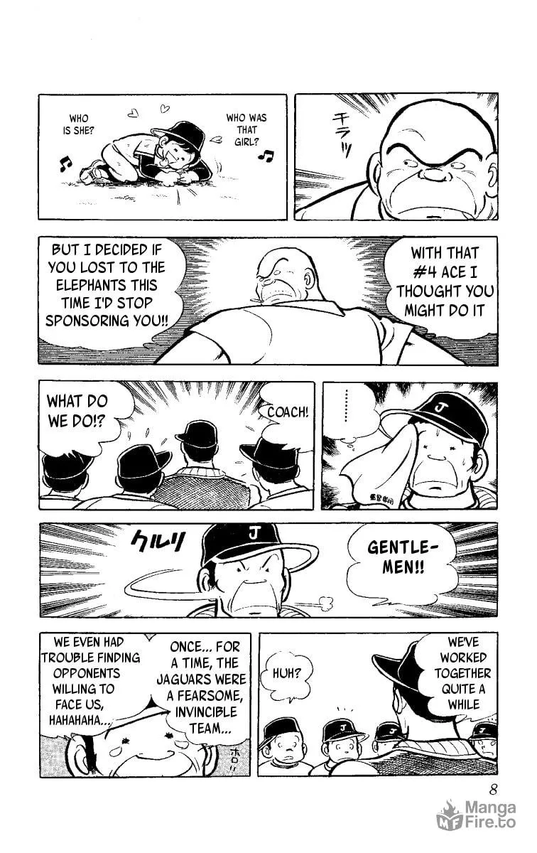 Read Heart no Ace chapter 1 image 9 on Lezhin