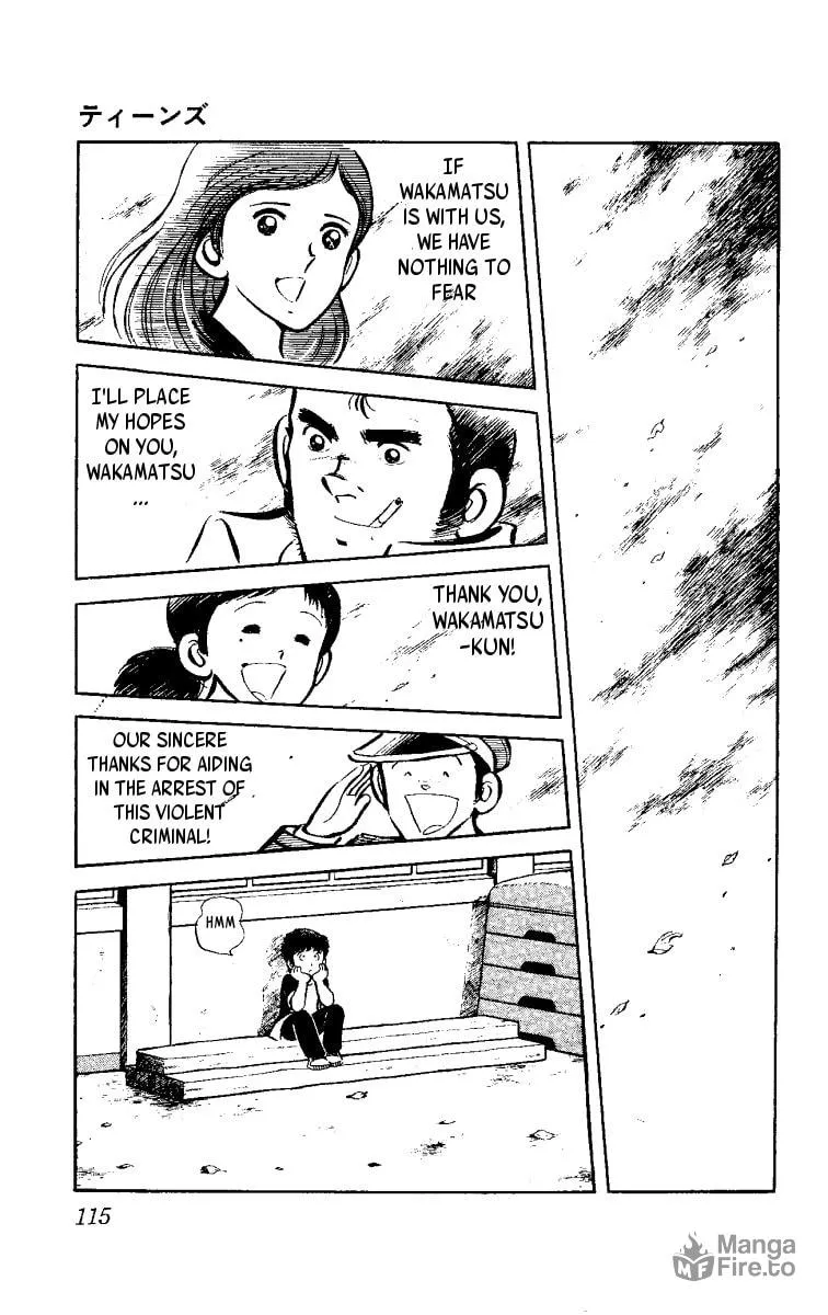 Read Heart no Ace chapter 2 image 24 on Lezhin