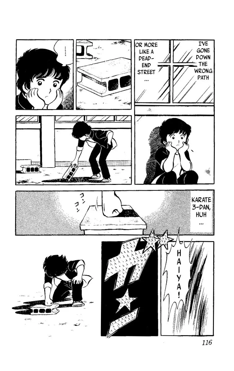 Read Heart no Ace chapter 2 image 25 on Lezhin