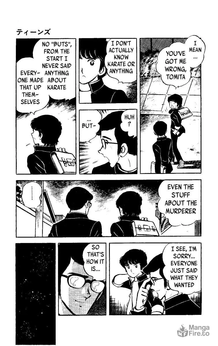 Read Heart no Ace chapter 2 image 32 on Lezhin
