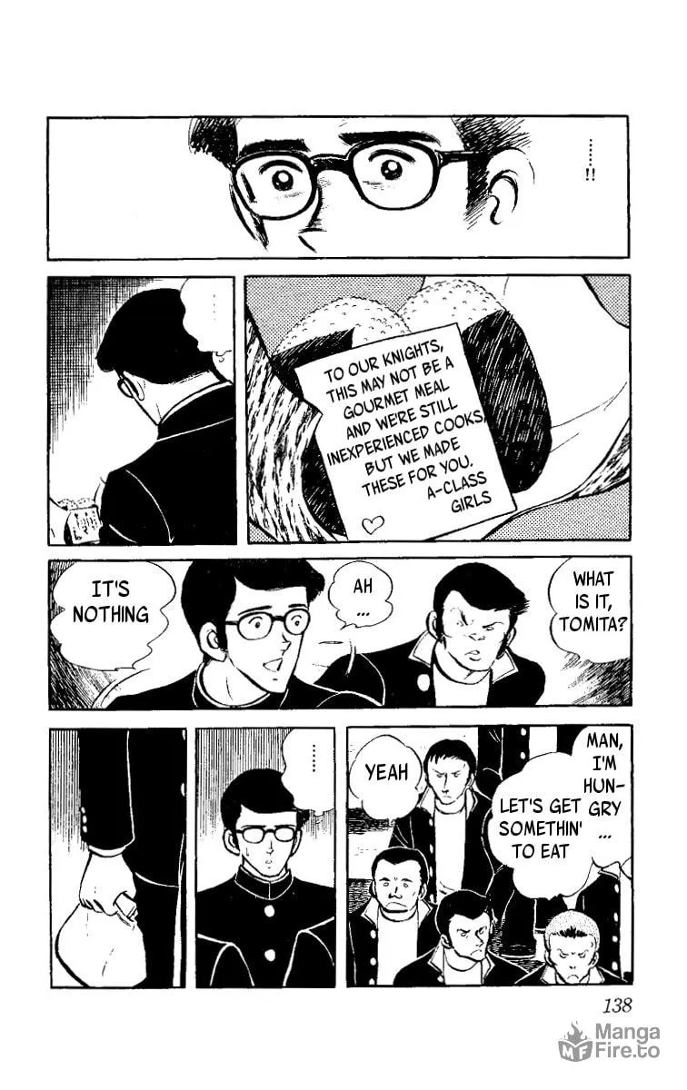 Read Heart no Ace chapter 2 image 47 on Lezhin