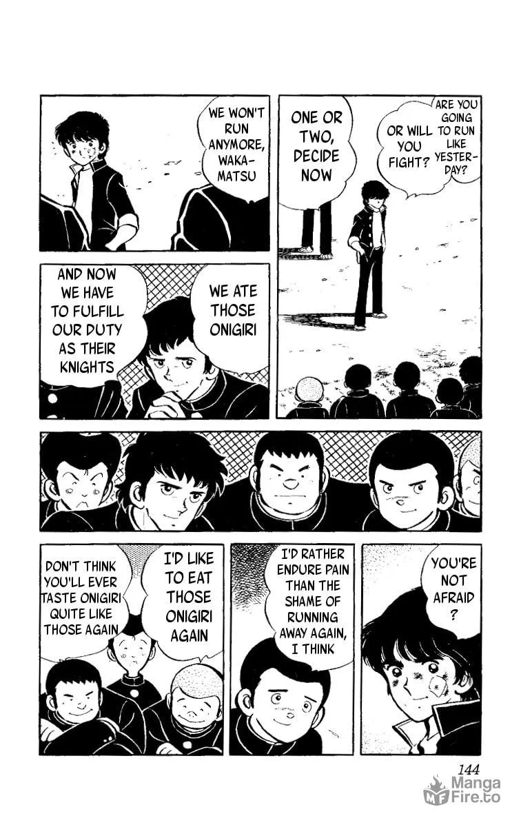 Read Heart no Ace chapter 2 image 53 on Lezhin