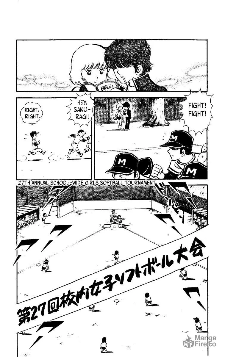 Read Heart no Ace chapter 3 image 23 on Lezhin