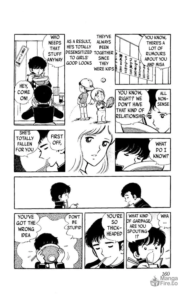 Read Heart no Ace chapter 3 image 9 on Lezhin